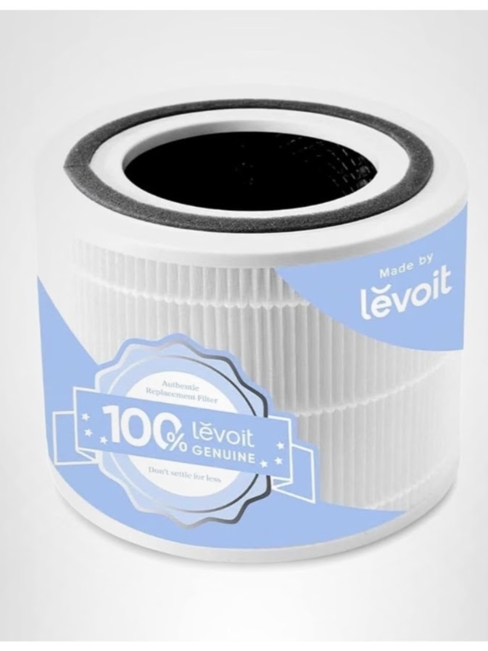 LEVOIT Original Filter (Brown) - Core 300 Replacement